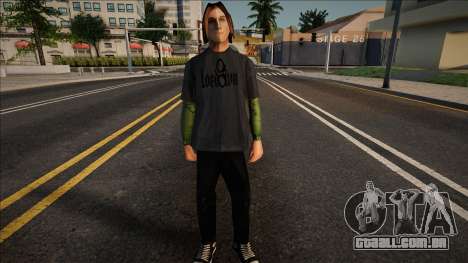 Random Man 1 para GTA San Andreas