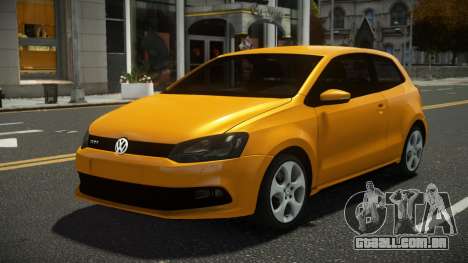 Volkswagen Polo BJ para GTA 4