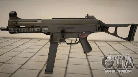 UMP Weapon para GTA San Andreas