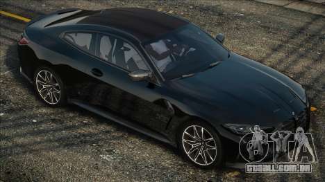 BMW M4 Competition 21 [G82] para GTA San Andreas