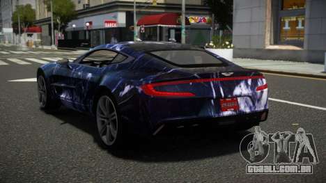 Aston Martin One-77 Gebuka S4 para GTA 4