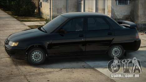 VAZ 2110M DC para GTA San Andreas