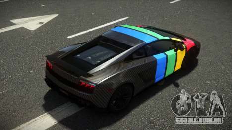 Lamborghini Gallardo Rosino S4 para GTA 4