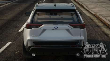 Toyota Rav 4 Prime 2021 para GTA San Andreas