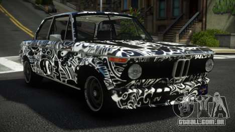 BMW 2002 Retino S4 para GTA 4