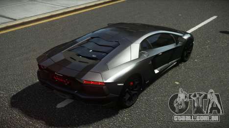 Lamborghini Aventador Gerino para GTA 4