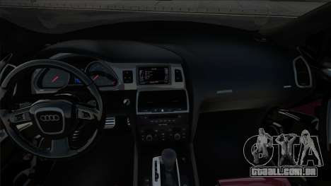 Audi Q7 V12 Dia para GTA San Andreas