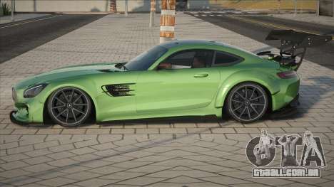 Mercedes-Benz AMG GT Next para GTA San Andreas