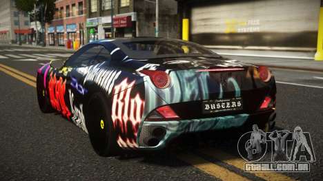 Ferrari California Robajo S4 para GTA 4