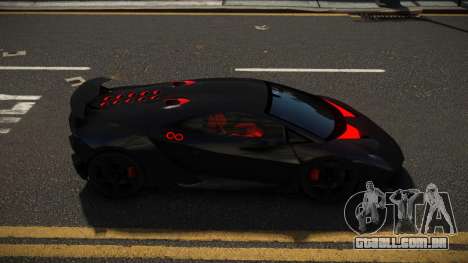 Lamborghini Sesto Elemento VX para GTA 4