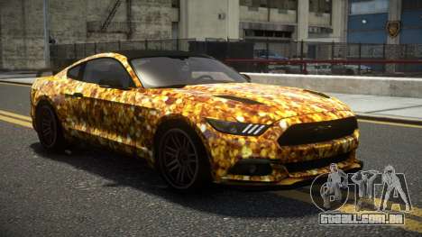 Ford Mustang Hemio S14 para GTA 4