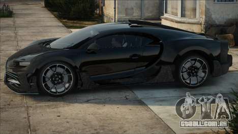 Bugatti Chiron MTA para GTA San Andreas