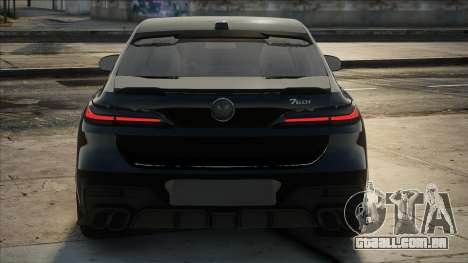 2024 BMW 7 Series Mansory para GTA San Andreas