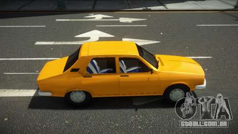 Renault 12 Verty para GTA 4