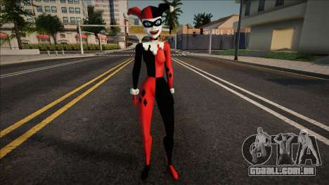 Harleyquinn (The New Batman Adventures) para GTA San Andreas