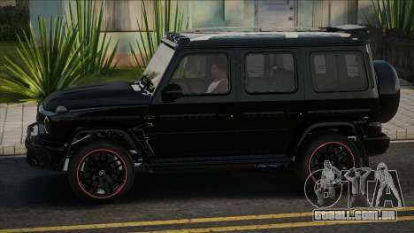 Mercedes-Benz G500 Luxury para GTA San Andreas