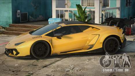 Lamborghini Huracan [MT] para GTA San Andreas