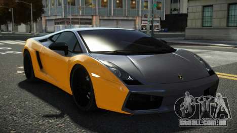 Lamborghini Gallardo KI para GTA 4