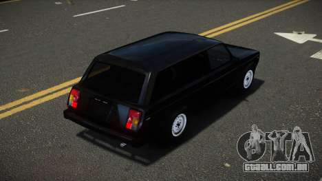 VAZ 2104 Bunur para GTA 4