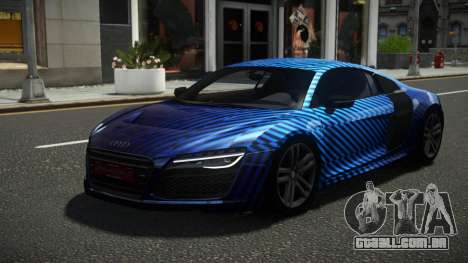 Audi R8 Vafoja S3 para GTA 4