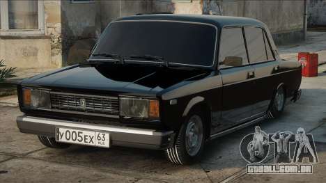 VAZ 2105 Falcão Negro para GTA San Andreas