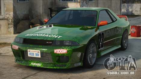 GTA V Annis Elegy RH5 para GTA San Andreas