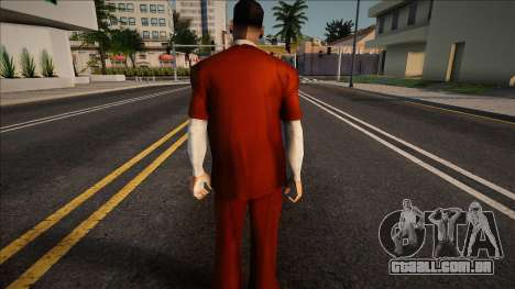 Jailer v2 para GTA San Andreas