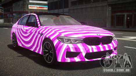 BMW M5 Fulajo S9 para GTA 4