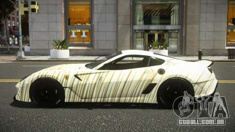 Ferrari 599 Hutiro S9 para GTA 4