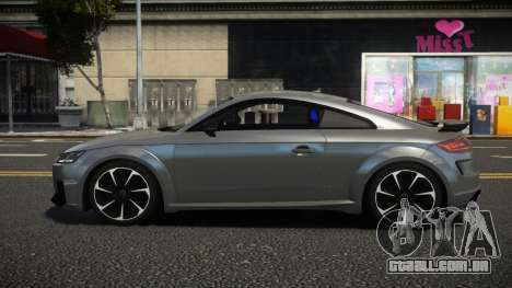 Audi TT Rasudo para GTA 4