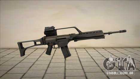 Escape from Tarkov G36 para GTA San Andreas