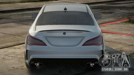 Mercedes-Benz Brabus CLA45 para GTA San Andreas