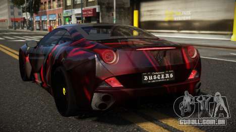 Ferrari California Robajo S7 para GTA 4