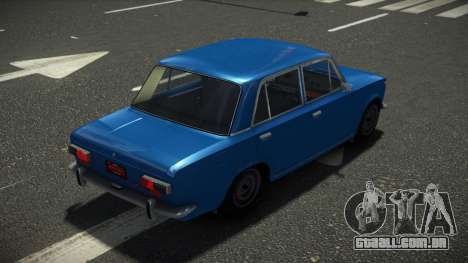 VAZ 2101 Jasco para GTA 4