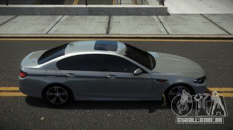 BMW M5 Moligro para GTA 4