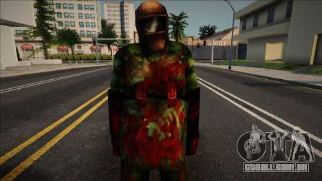 Halloween Skin 33 para GTA San Andreas