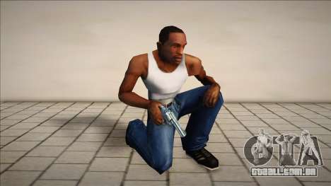 PTN Colt para GTA San Andreas