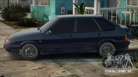 VAZ 2114 [Novo] para GTA San Andreas