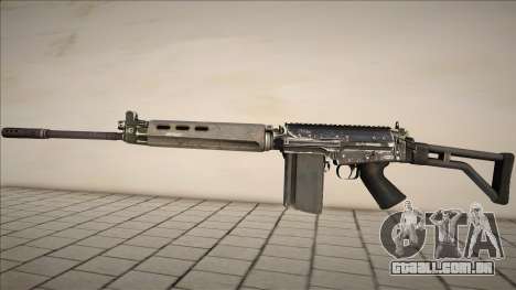 Fn Fal v1 para GTA San Andreas