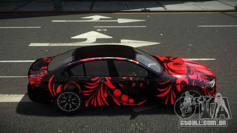 BMW M5 Fulajo S1 para GTA 4