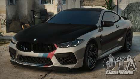 BMW M8 F92 Tuning para GTA San Andreas