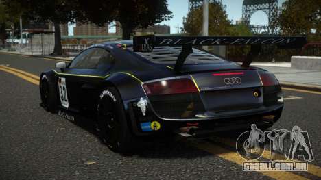 Audi R8 Grotto para GTA 4