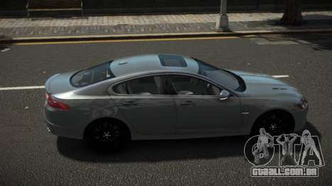 Jaguar XFR Lesnua para GTA 4