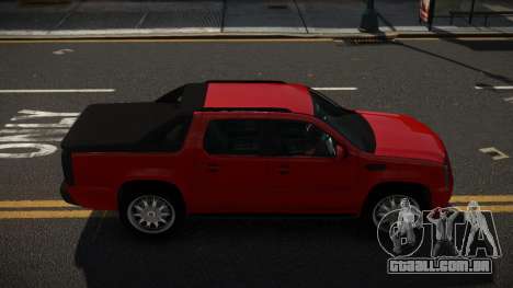 Cadillac Escalade BD-R para GTA 4