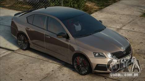 Skoda Octavia [VRS] para GTA San Andreas