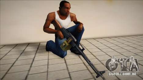 Weapon New 1 para GTA San Andreas