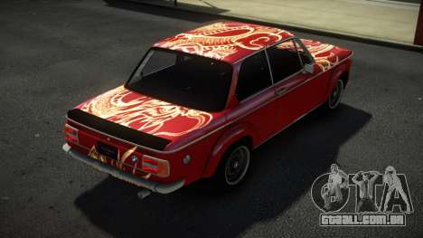 BMW 2002 Retino S9 para GTA 4