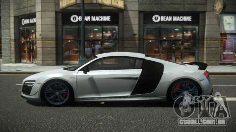 Audi R8 Zurany para GTA 4