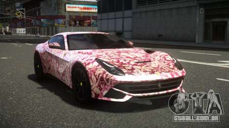 Ferrari F12 Zuklo S12 para GTA 4