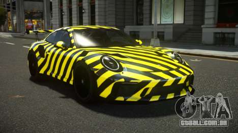 Porsche 911 Zutony S10 para GTA 4